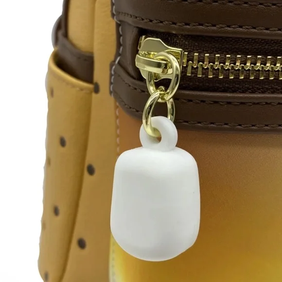 EXCLUSIVE Loungefly Disney Minnie Mouse S'mores Scented Mini Backpack-NWT - Picture 4 of 13